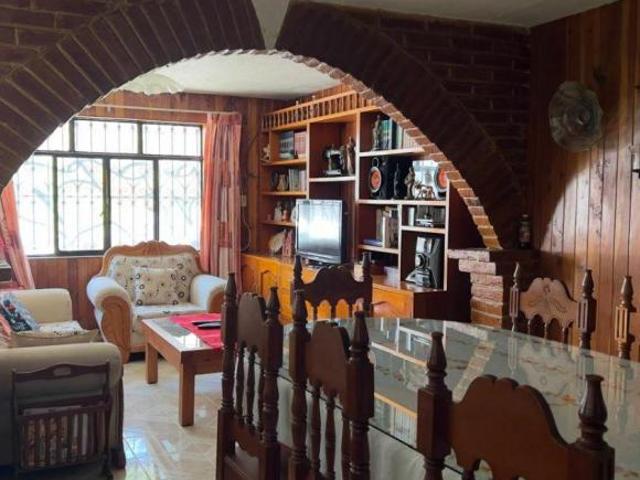 SE VENDE CASA EN EL BARRIO DE GUADALUPE EN SAN CRISTÓBAL DE LAS CASAS