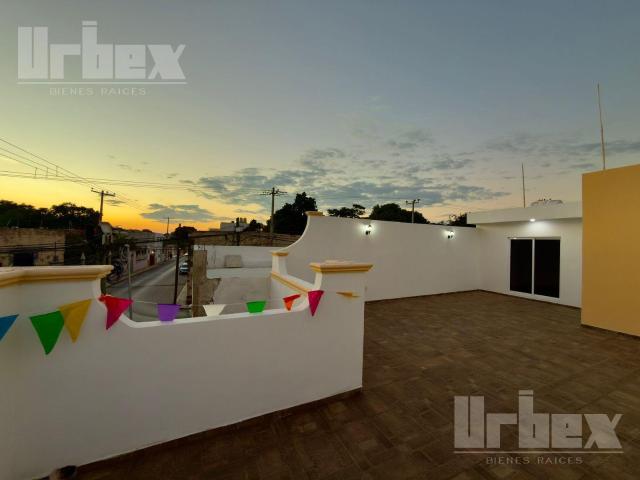 SE VENDE CASA EN EL BARRIO DE SANTA ANA, CAMPECHE