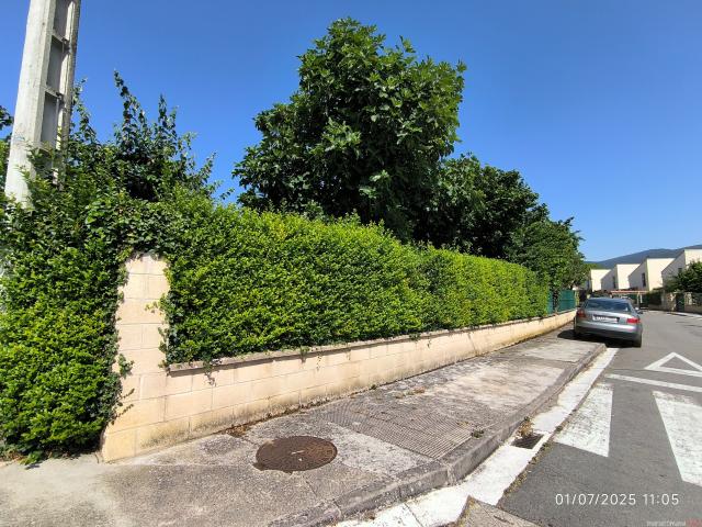 Se vende casa en el centro de Villanañe Valdegovía