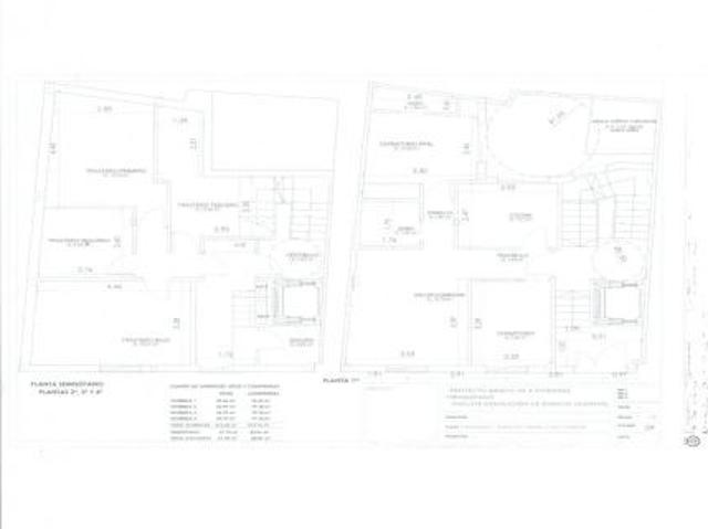 SE VENDE CASA EN EL CENTRO DE JAEN CON PROYECTO