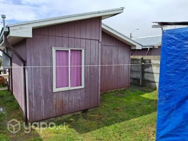 Se vende casa en el sur | 2 dormitorios por 40000. 00 en Fresia