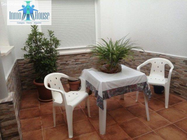 SE VENDE CASA EN EL SALOBRAL