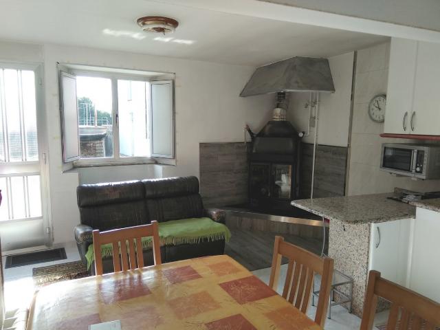 Se vende casa en Esternande Coristanco