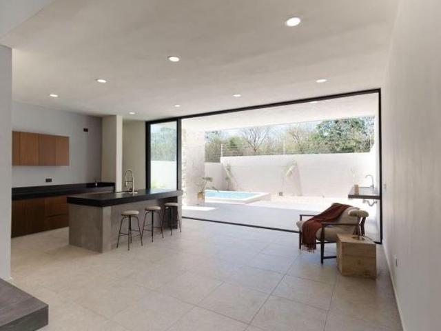 SE VENDE CASA EN FRACCIONAMIENTO MORERA CHOLUL MÉRIDA, YUCATÁN