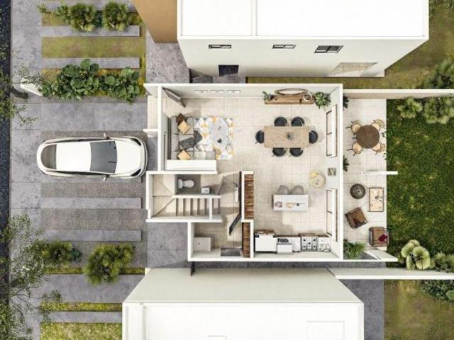 SE VENDE CASA EN FRACCIONAMIENTO PRIVADO CON AMENIDADES