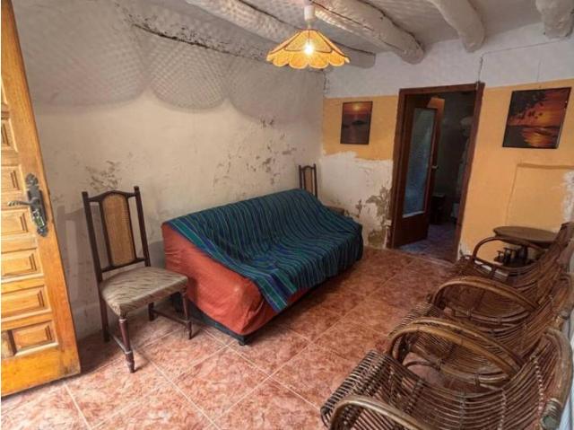 Se vende casa en Gotor