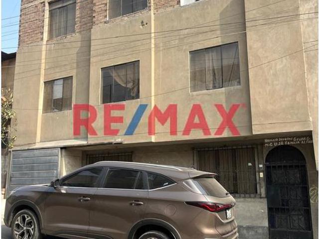 Se Vende Casa En Horacio Zevallos Ate