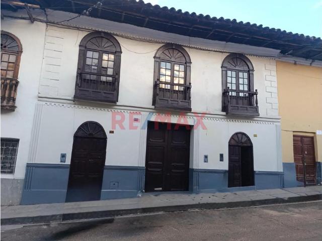 Se Vende Casa En Jr. José Gálvez 740, 1,000 M2 Cajamarca