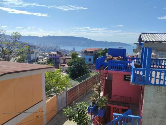 SE VENDE CASA EN LA ALIANZA POPULAR, CERCA DE LA ZONA DE HOSPITALES EN ACAPULCO