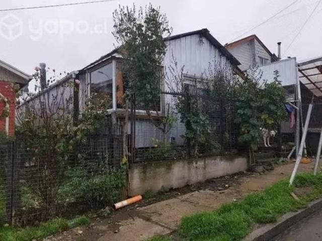 Se vende casa en la ciudad de Dalcahue | 4 dormitorios por 55000. 00 en Dalcahue