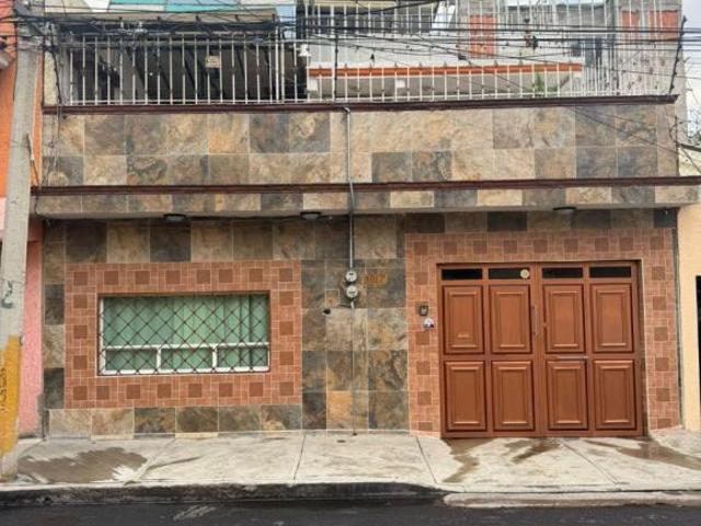 SE VENDE CASA EN LA COLONIA LA JOYA, GUSTAVO A. MADERO