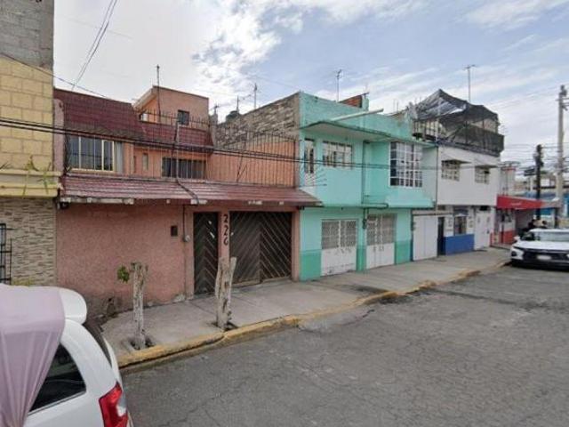 SE VENDE CASA EN LA ESPERANZA NEZAHUALCOTL