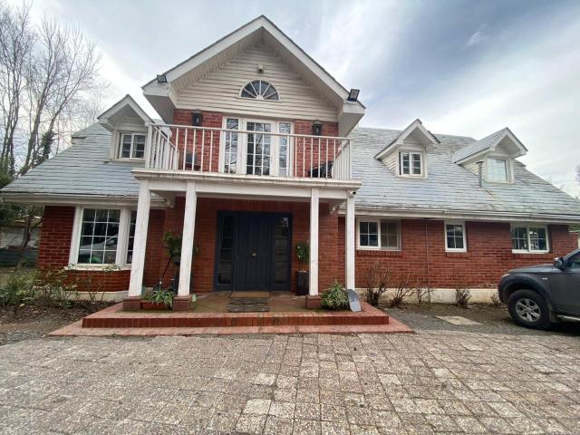 Se vende casa en la parcela 9, Nogales Comuna de Machalí