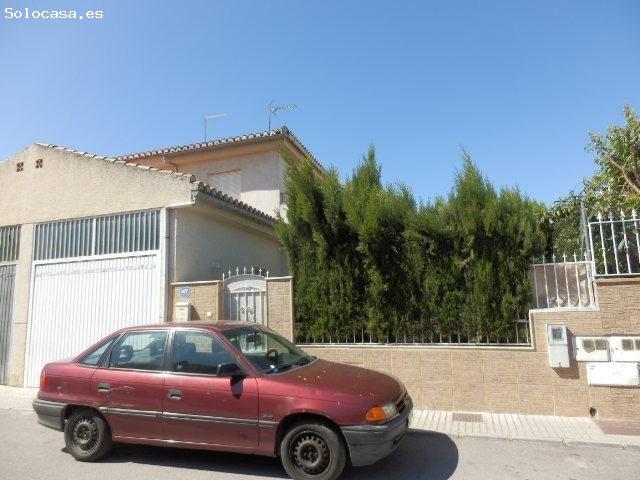 Se vende Casa en Las Gabias Sin posesión