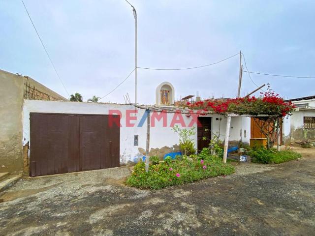 Se Vende Casa En Las Salinas De Chilca