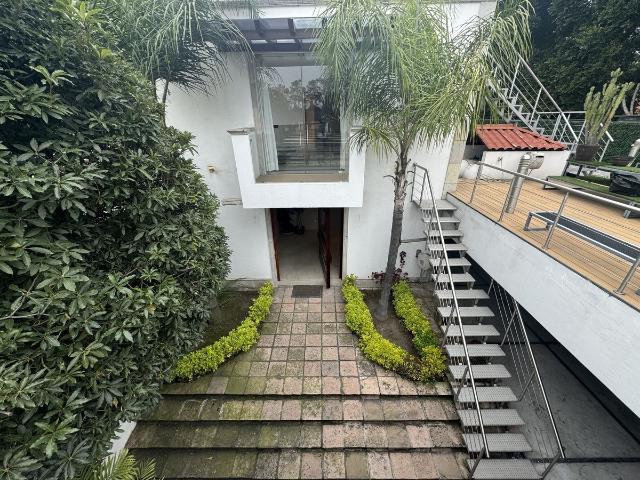 Se vende Casa en Lomas Hipodromo, Estilo Vintage BHV1058