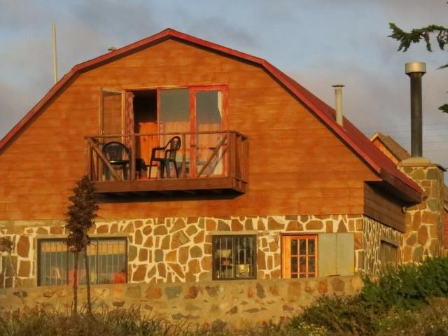 Se vende casa en Los Molles, V Región – Vista al mar y entorno natural privilegiado