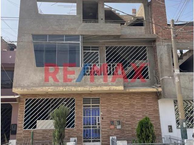 Se Vende Casa En Puente Piedra