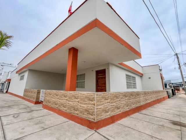 Se Vende Casa En Punta Hermosa