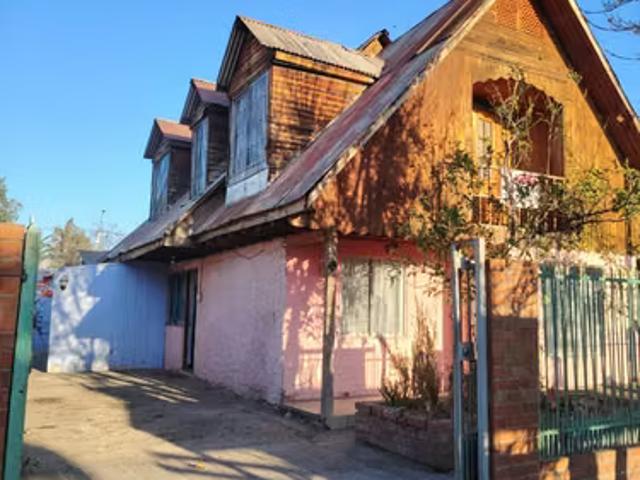 Se Vende Casa en Padre Hurtado 244 mts terreno Calle J. L. Borges Remodelar. OFERTAS | 3 dormitorios por 3330.00 en Padre Hurtado