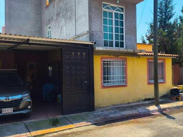 se vende casa en paseos de san juan zumpango
