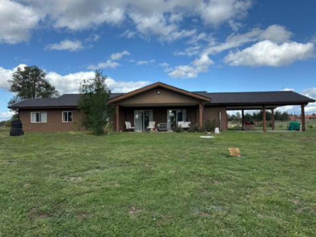 SE VENDE CASA EN PARCELA OSORNO