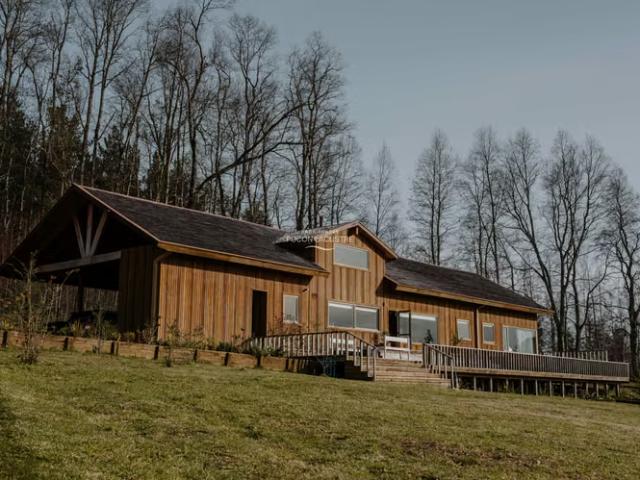 Se vende casa en parcela lefun molco 1554 | dormitorios por 11200.00 en Villarrica
