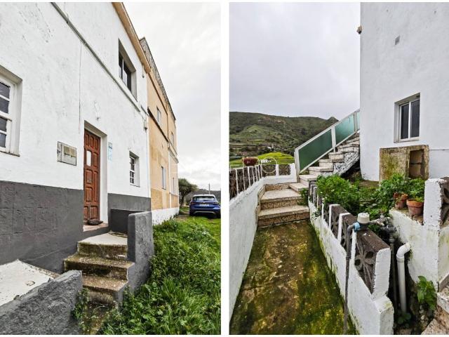 Se vende casa en Pedro Alvarez. Tegueste