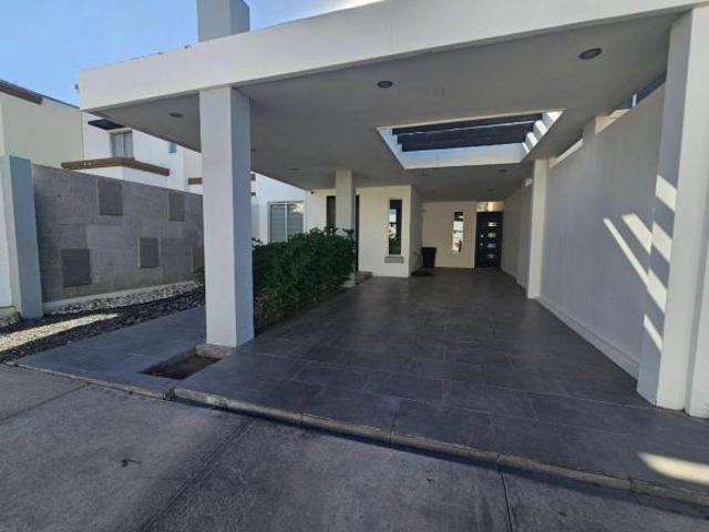 SE VENDE CASA EN PRIVADA SEGOVIA RESIDENCIAL