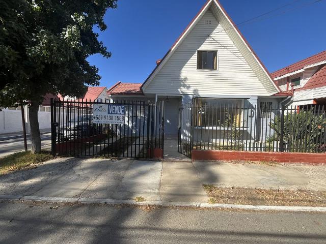 Se vende casa en quilpue sector los pinos