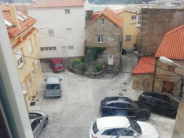 Se vende casa en Rehabilitación en centro de Laxe