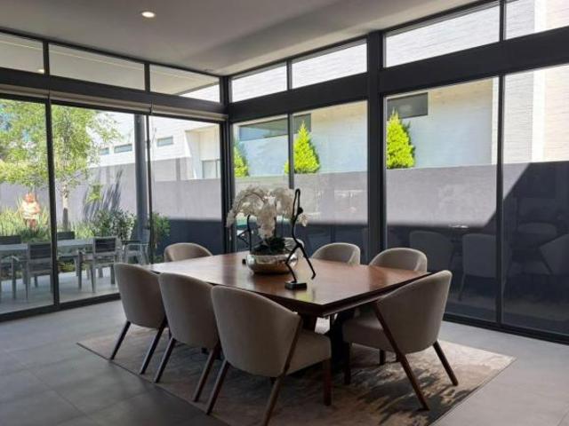 SE VENDE CASA en El Bosque modelo Magnolias Una planta semi amueblada con vista campo de golf en