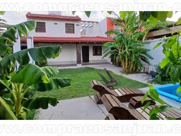 Se Vende Casa En Rivadavia 300mts2
