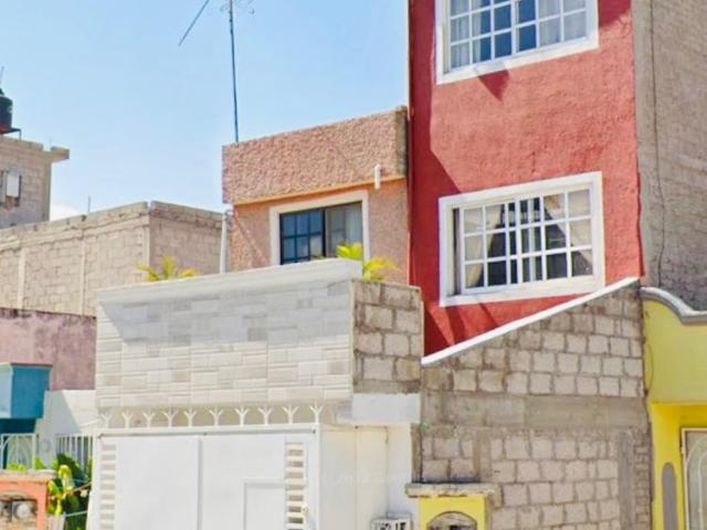 SE VENDE CASA EN SAN VICENTE CHICOLOAPAN, EDO MEX