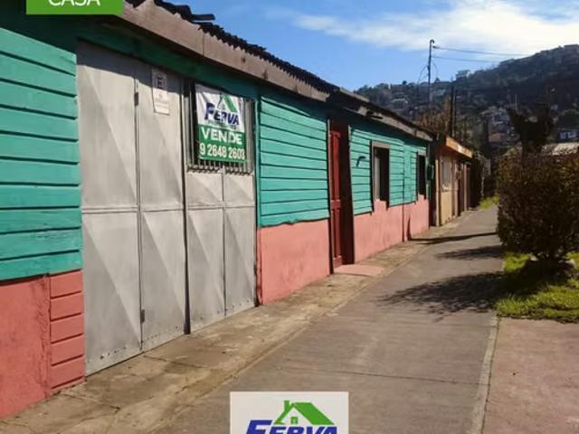 Se vende casa en San Vicente, Talcahuano | 5 dormitorios por 135000. 00 en Talcahuano