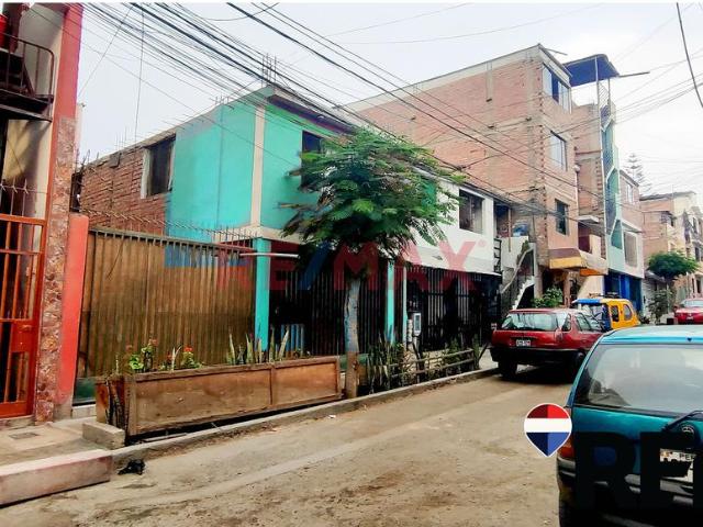 Se Vende Casa En San Juan De Miraflores