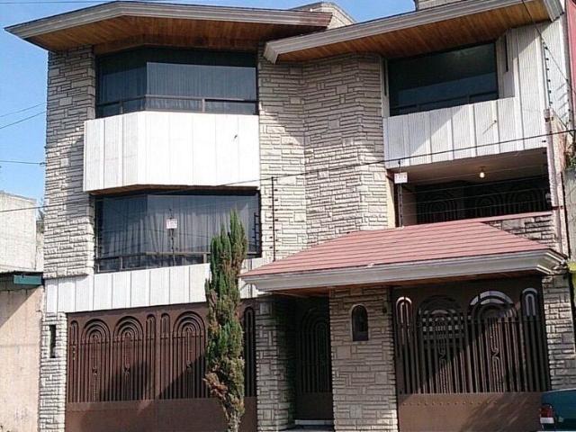 SE VENDE CASA EN SAN JUAN DE ARAGON, CDMX