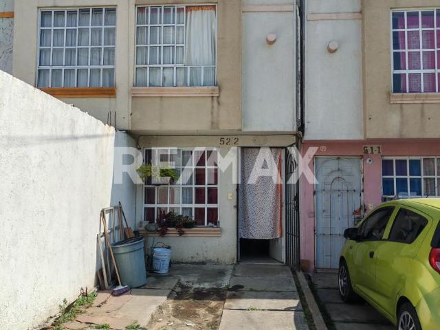 Se vende casa en San Lucas Amalinalco, Chalco, Edo. Mex