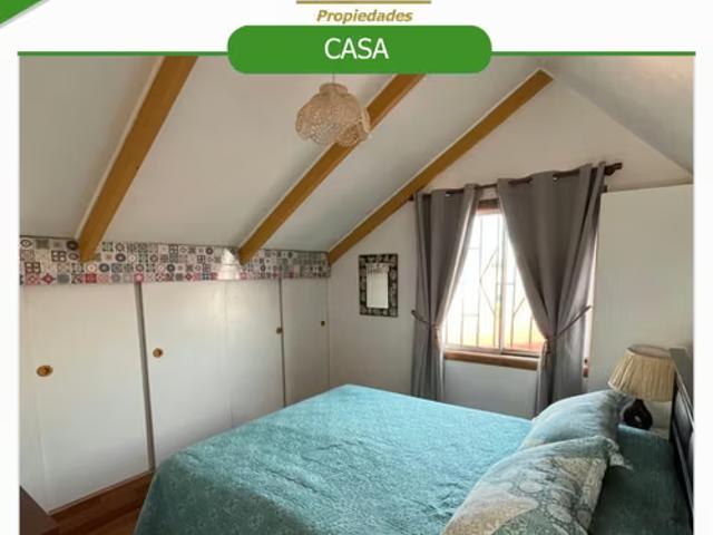 Se vende casa en san marcos ii, talcahuano | 3 dormitorios por 148000. 00 en Talcahuano