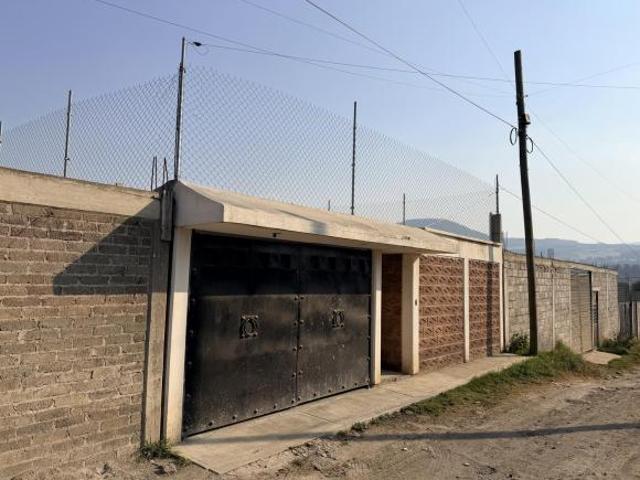 Casa en Venta en San Miguel Ajusco