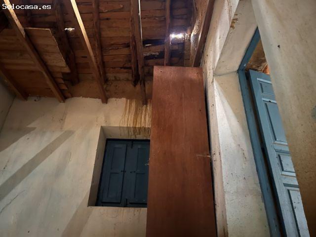 Se vende casa en Santervás de la Vega