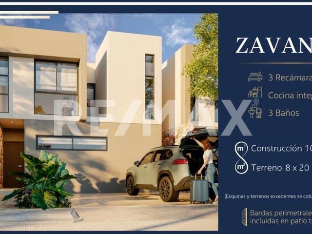 SE VENDE CASA EN TIXCACAL OPICHEN, MERIDA YUCATAN