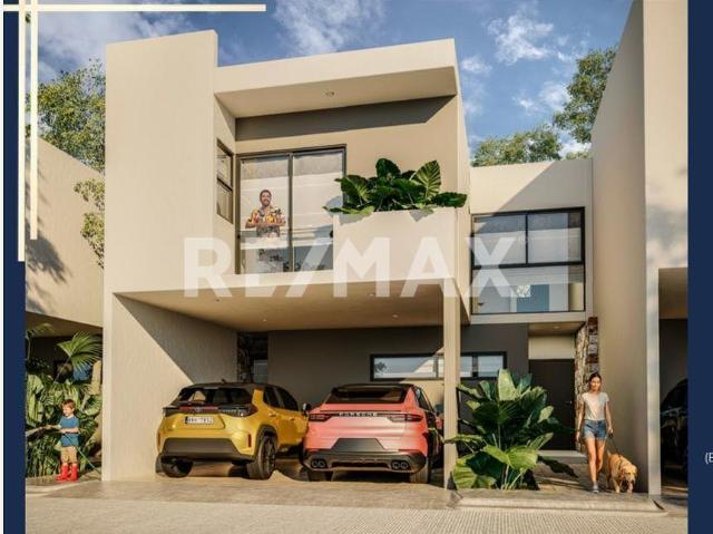 SE VENDE CASA EN TIXCACAL OPICHEN, MERIDA YUCATAN