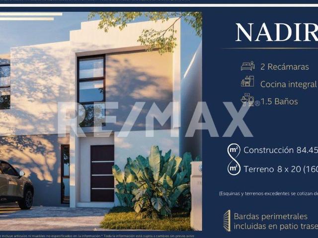 SE VENDE CASA EN TIXCACAL OPICHEN, MERIDA YUCATAN