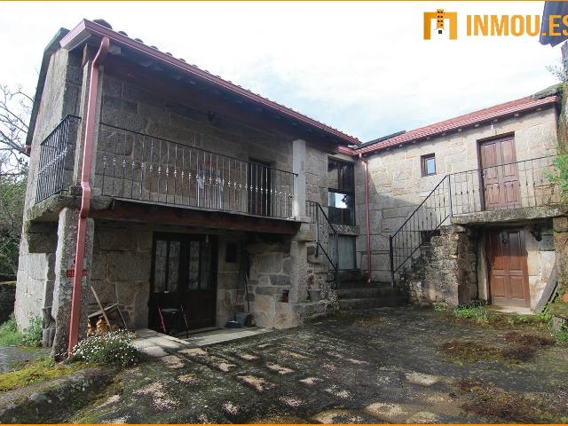 SE VENDE CASA EN VILAMARIN, OURENSE
