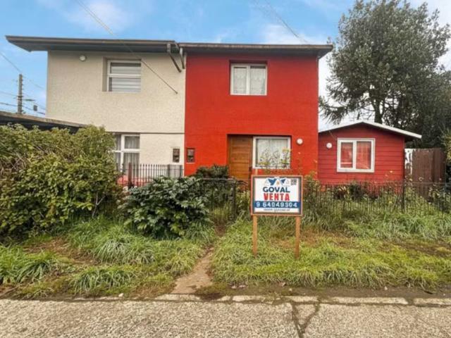 Se vende casa en villa millaray 1693 | Dormitorios por 110000. 00 en Temuco