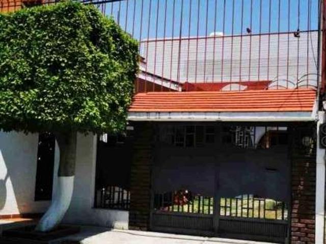 Se vende casa en Villa Coapa