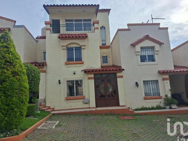 Se Vende casa en Villa del Real, Tecamac, estado de Mexico