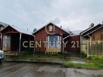 SE VENDE CASA EN VILLA DON JOAQUIN SECTOR VILLA LOS RÍOS TEMUCO