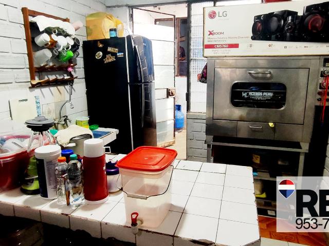 Se Vende Casa En Villa El Salvador
